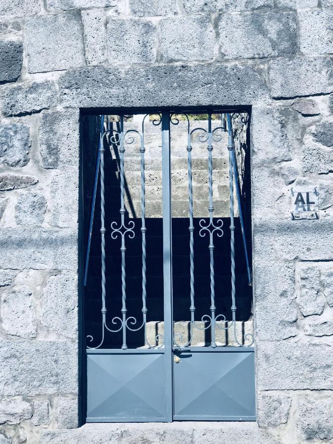Amu- Apartamentos Misterios Da Urzelina 外观 照片