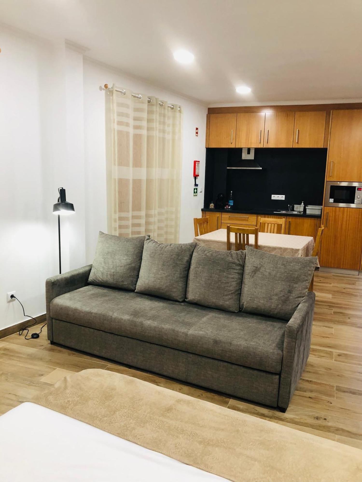 Amu- Apartamentos Misterios Da Urzelina 外观 照片